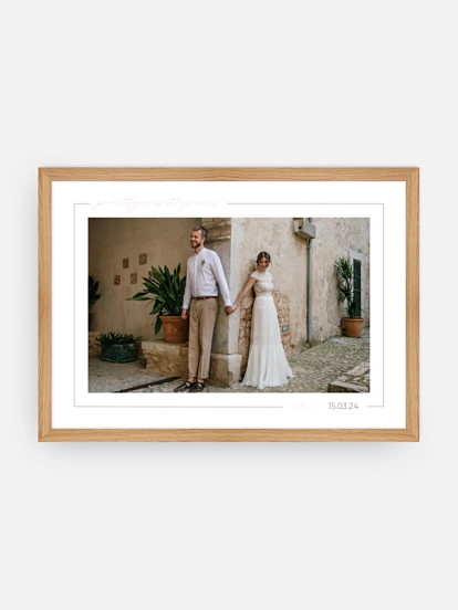 Affiche Love moments