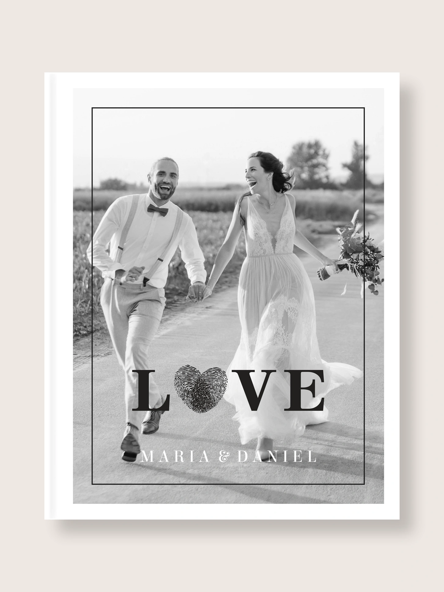 Fotobuch Hardcover Loveprint
