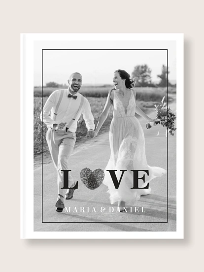 Fotobuch Hardcover Loveprint