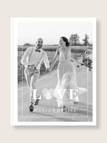 Fotobuch Hardcover Loveprint