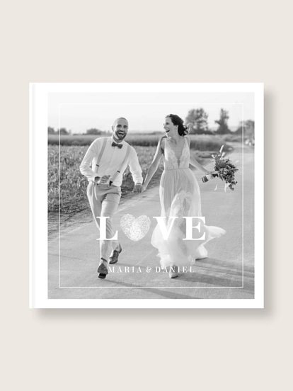 Fotobuch Hardcover Loveprint