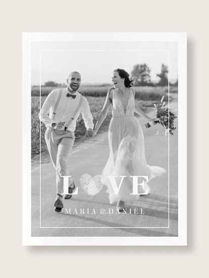 Fotobuch Softcover Loveprint