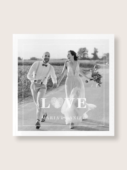 Fotobuch Softcover Loveprint