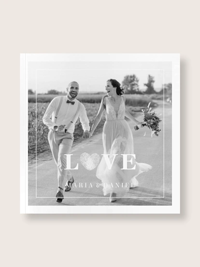 Fotobuch Softcover Loveprint