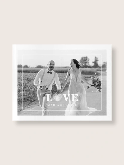 Fotobuch Softcover Loveprint