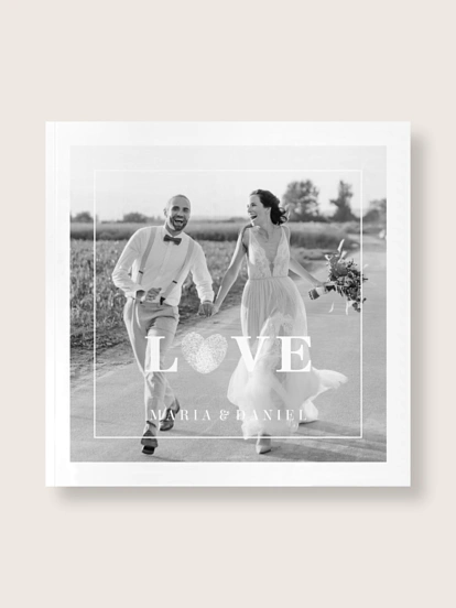 Fotobuch Softcover Loveprint