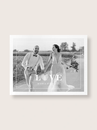 Fotobuch Softcover Loveprint