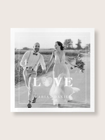 Fotobuch Softcover Loveprint