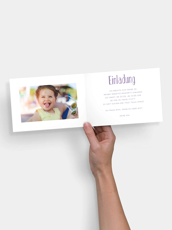 Kindergeburtstagseinladung Elefantenparty