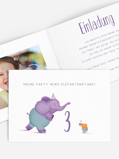 Elefantenparty Elefantenparty