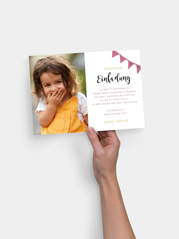 Kindergeburtstagseinladung Jungletrio