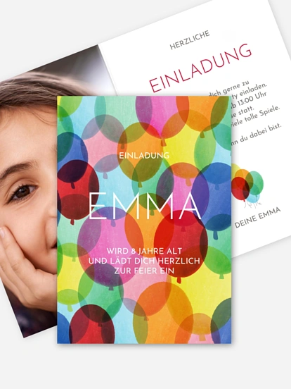 Ballonparade Ballonparade