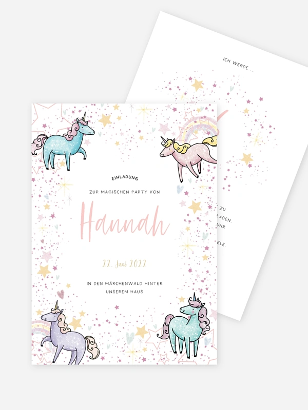 Magical Unicorn