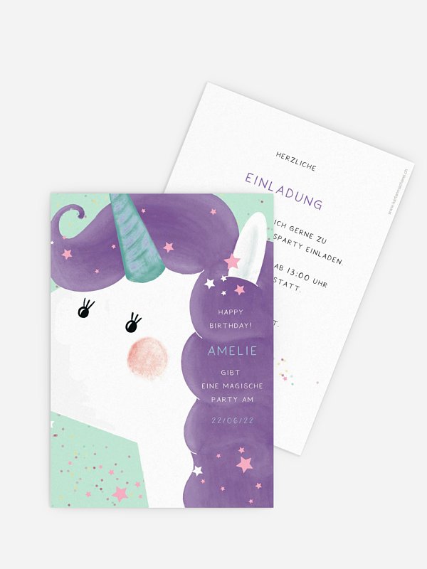 Sparkle Unicorn