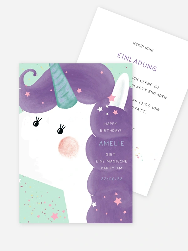 Sparkle Unicorn