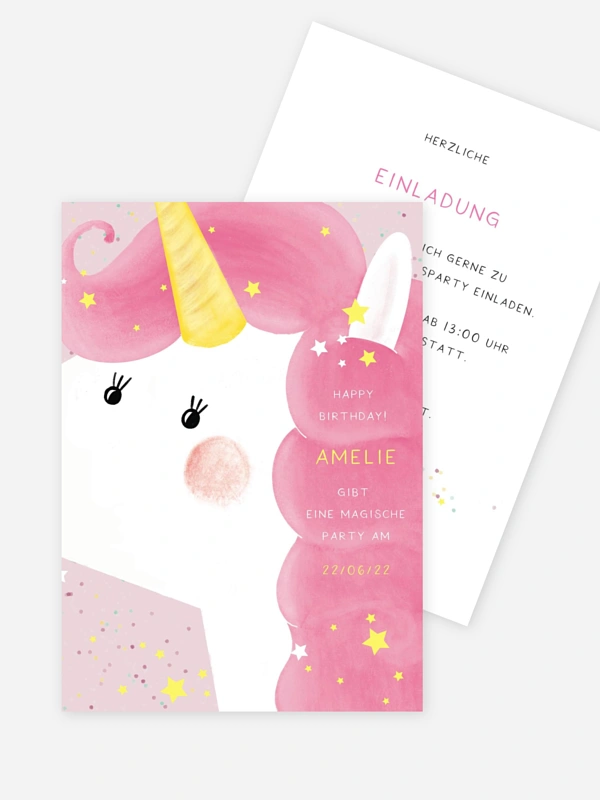Sparkle Unicorn