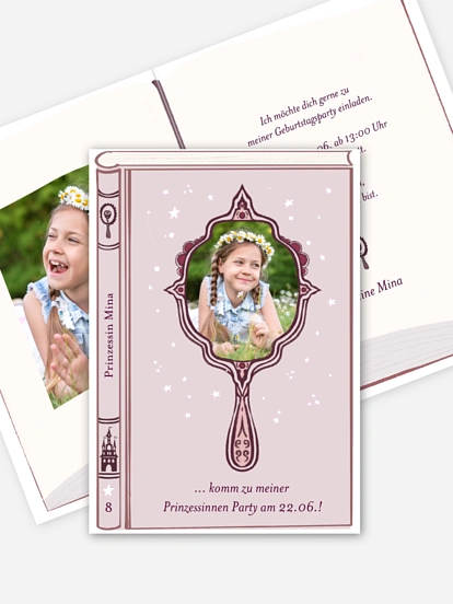 Spieglein, Spieglein