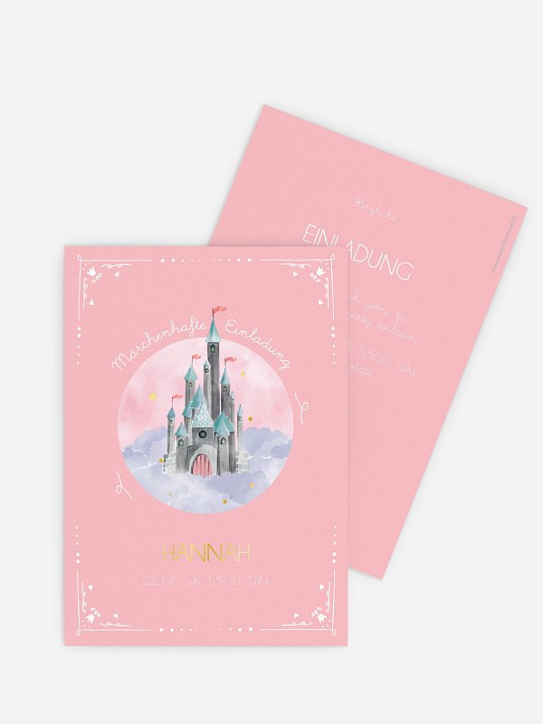 Fantasy Castle
