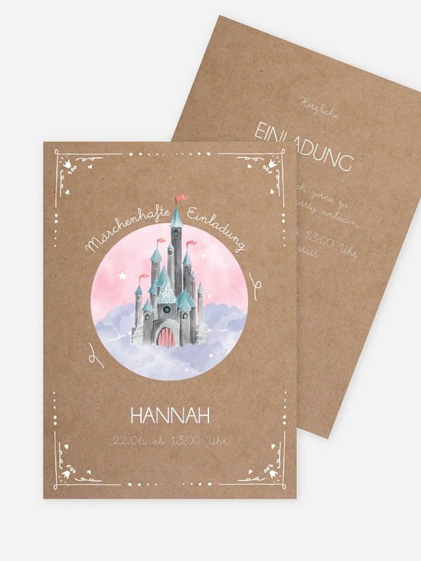 Fantasy Castle
