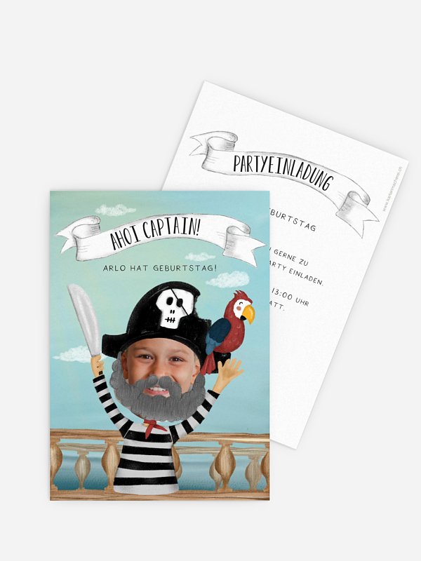 Pirate Captain