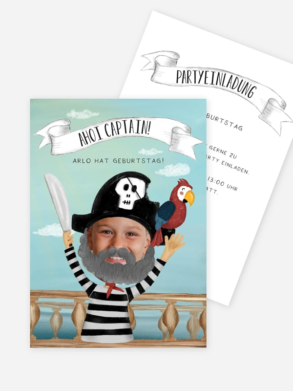 Pirate Captain