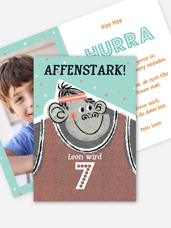 Affenstark