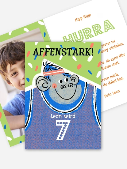 Affenstark Affenstark