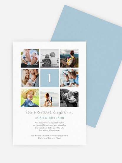 Kindergeburtstagseinladung Erlebnisse