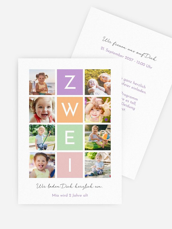 Zweites Türmchen