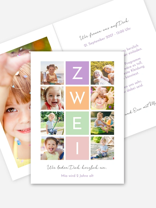 Zweites Türmchen