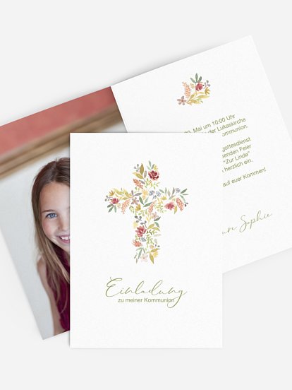 Blütenkreuz Blütenkreuz