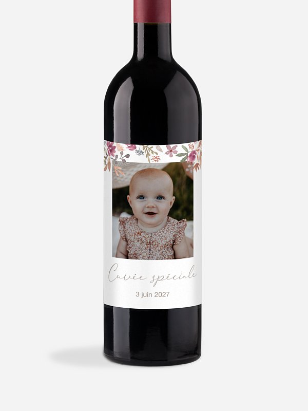 Croix fleurie