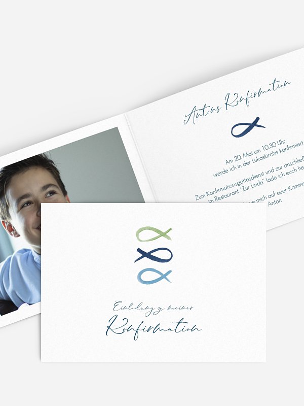 Fische Trio