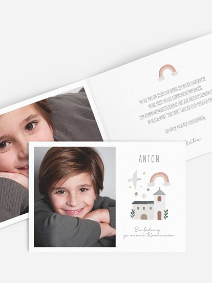 Kleine Kirche Foto Kleine Kirche Foto