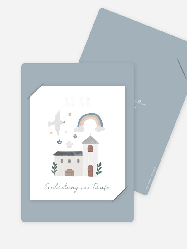 Kleine Kirche Foto