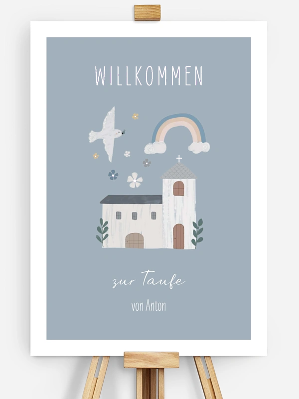 Kleine Kirche Foto