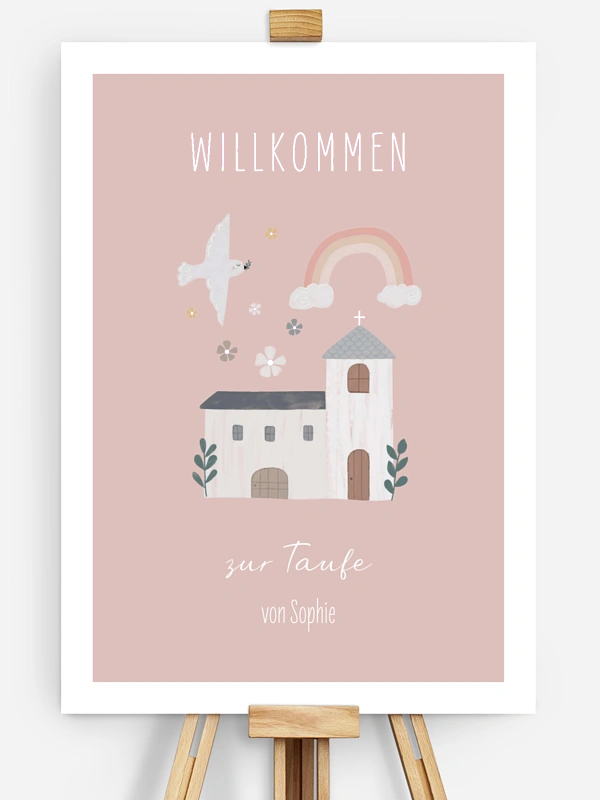 Kleine Kirche Foto