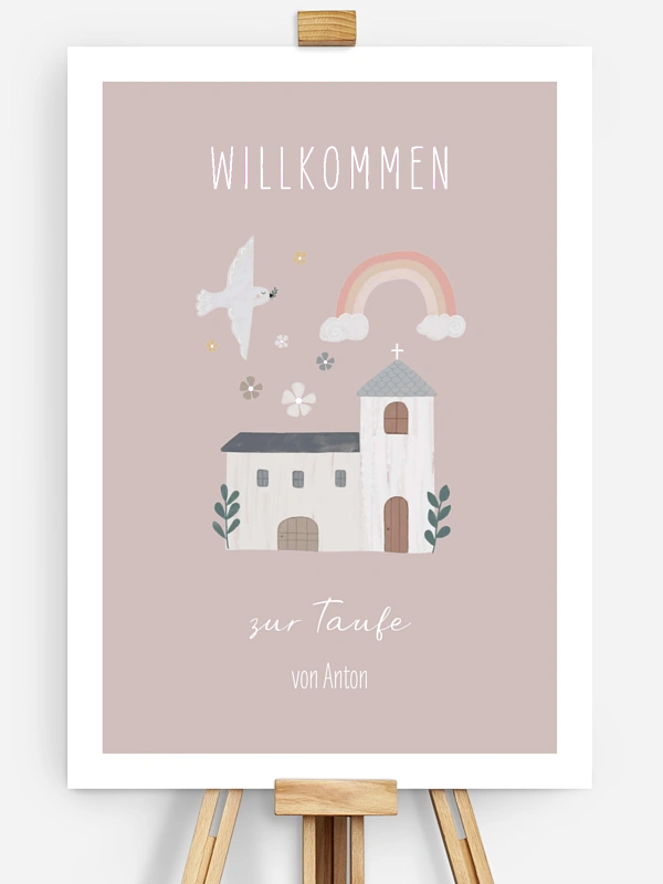 Kleine Kirche Foto