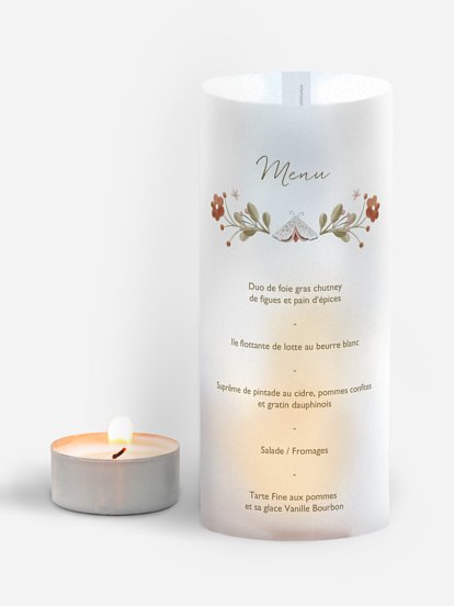 Couronne de la forêt