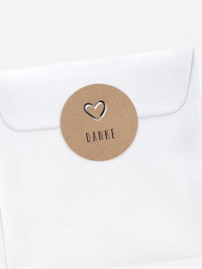 Aufkleber Kommunion Konfirmation Sketch