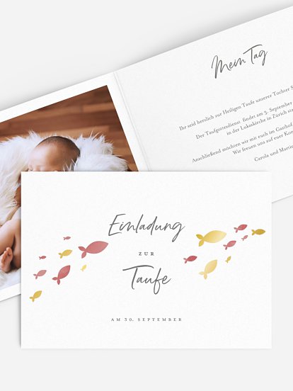 Aquarell Fische Aquarell Fische