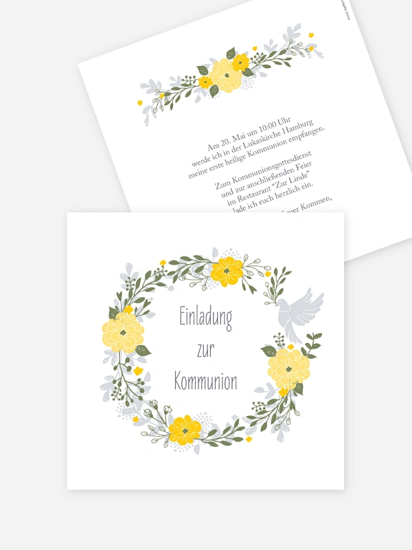 Blumenkranz