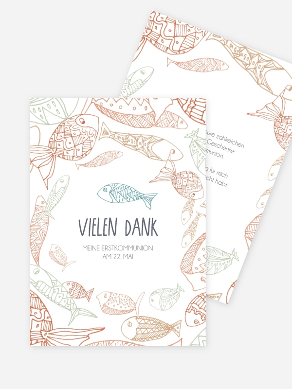 Fish Pattern