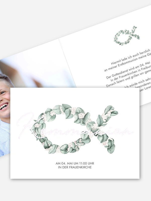 Eucalyptus Fish