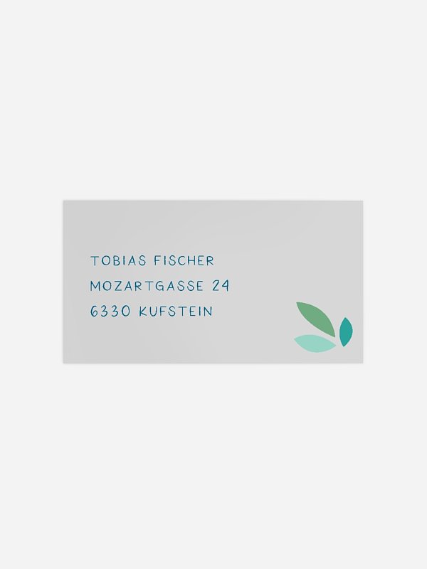 Floral Letters