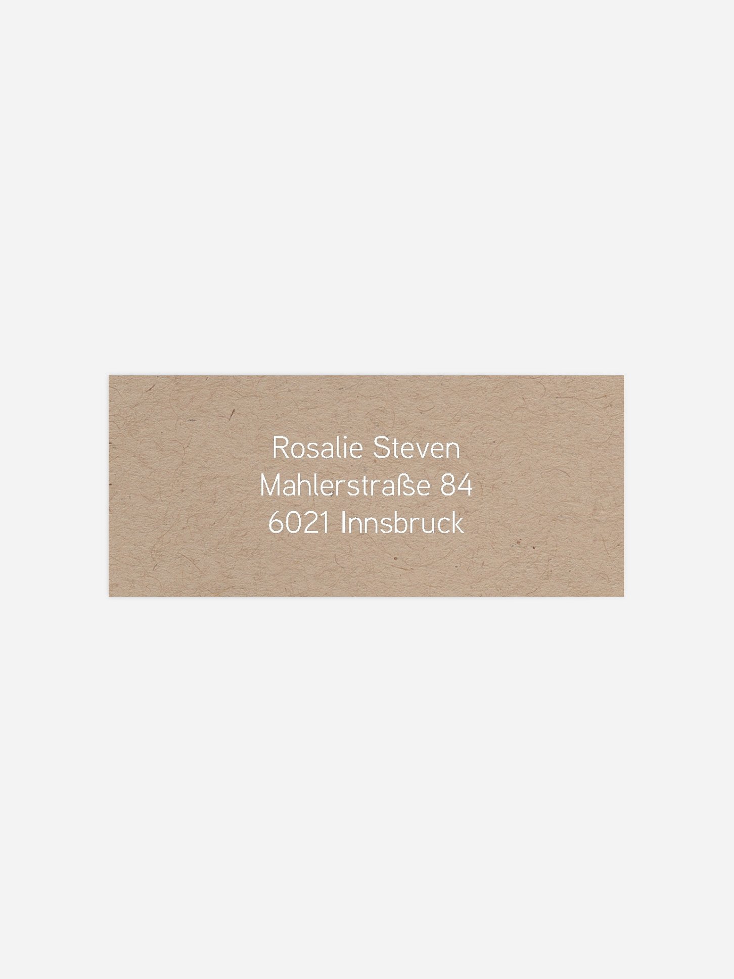 Absenderaufkleber Konfirmation und Kommunion Symbolik