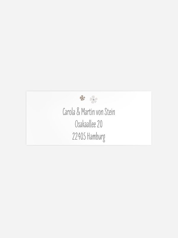 Save the Date Kirche