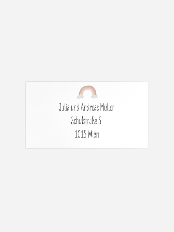 Save the Date Kirche