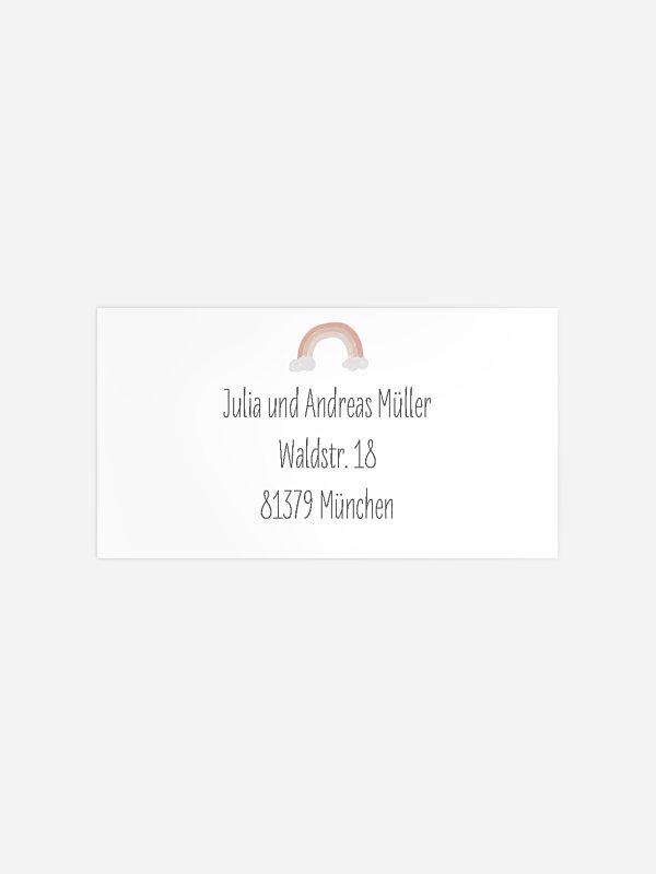 Save the Date Kirche