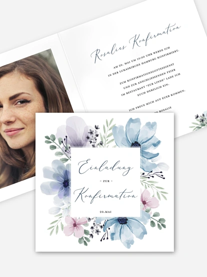 Blue Summer Blue Summer